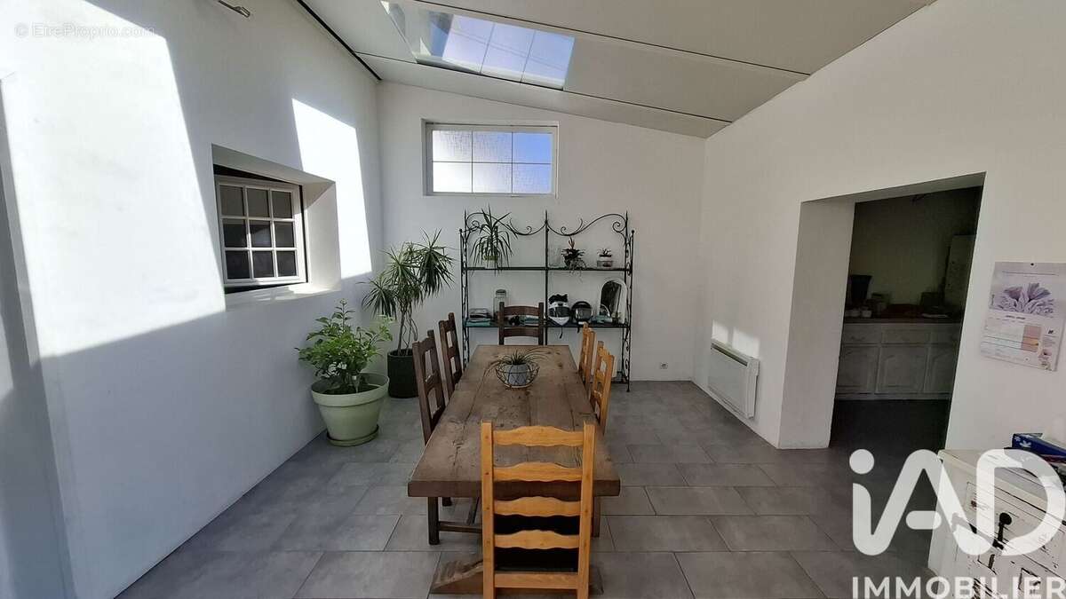 Photo 4 - Maison à MAULETTE