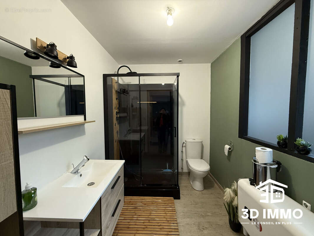 Appartement à AVESNES-SUR-HELPE