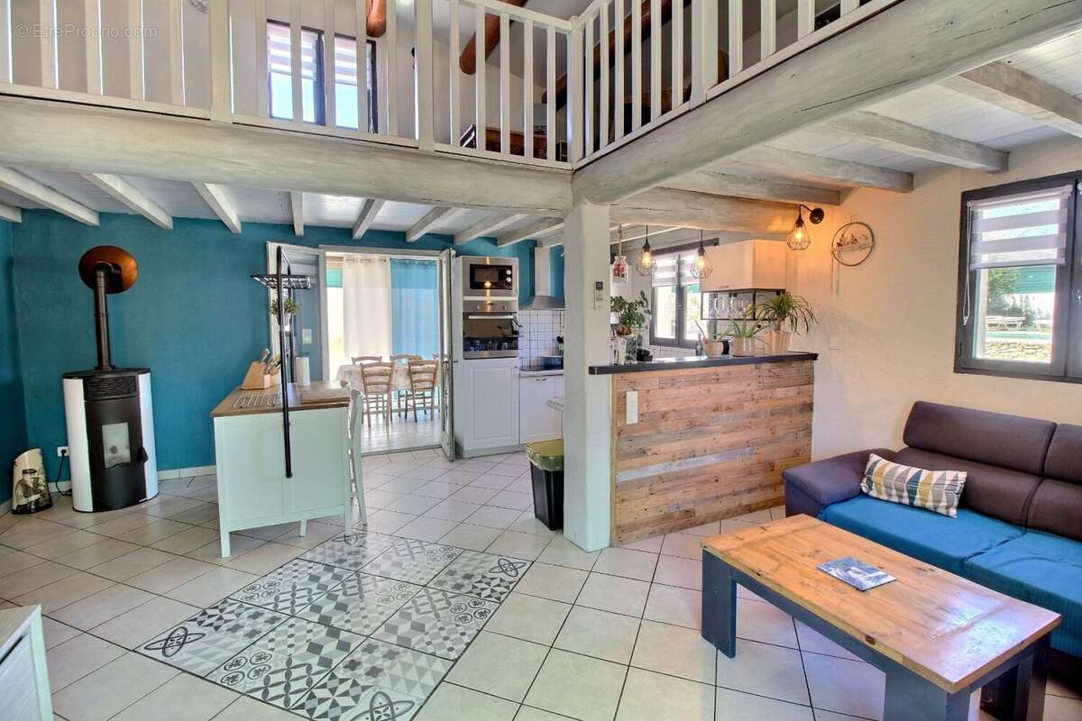 Maison Aubignan avec 2 petits gîtes et piscine - photo 10