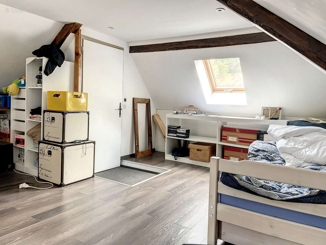 Maison à AIGUEBELETTE-LE-LAC