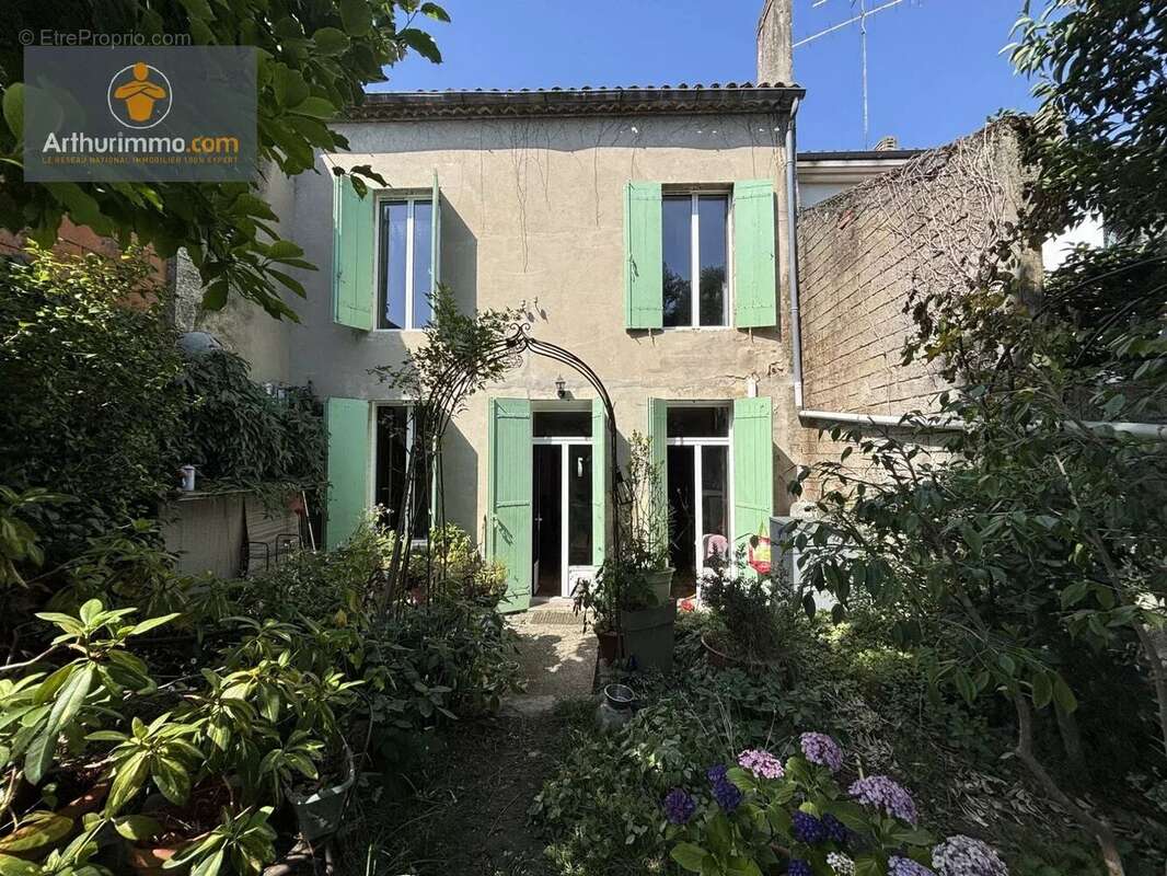 Maison à MARMANDE