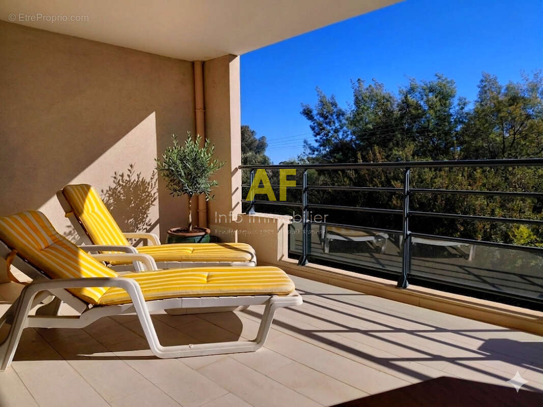 Appartement à SAINT-RAPHAEL