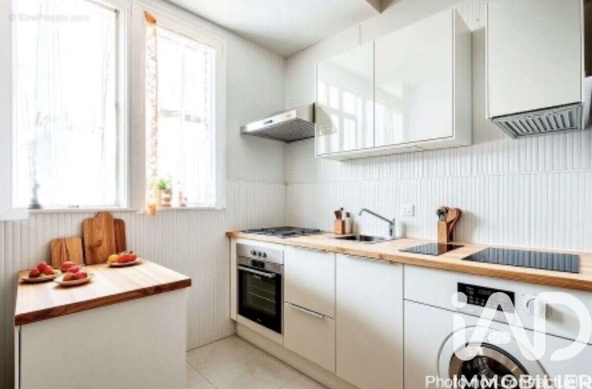Photo 3 - Appartement à IVRY-SUR-SEINE