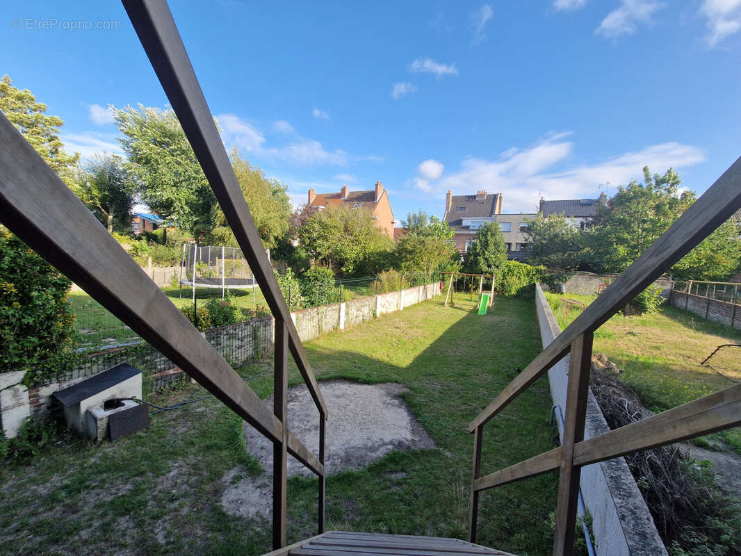 Maison à LEFFRINCKOUCKE