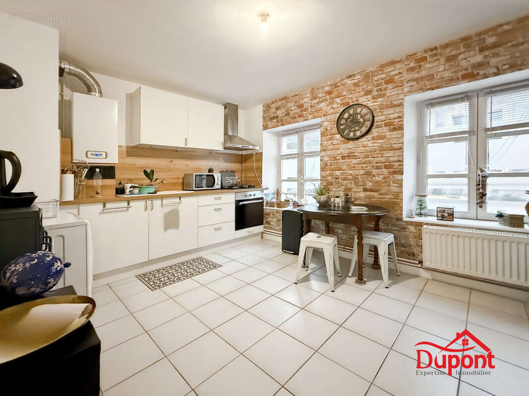 Appartement à SEDAN