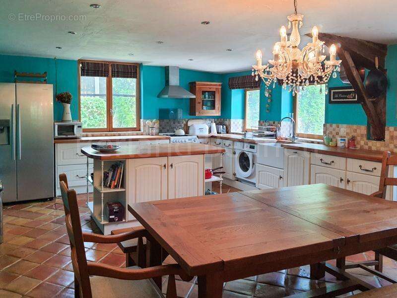 Maison à SAUZE-VAUSSAIS