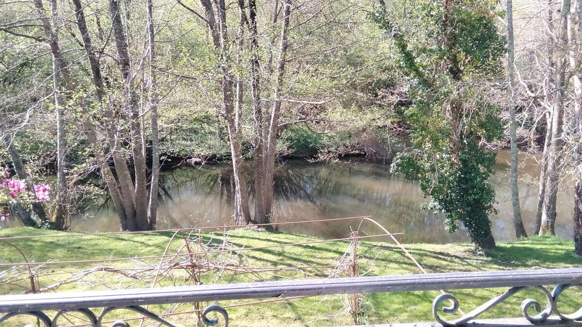 VUE - Maison à ALLOUE