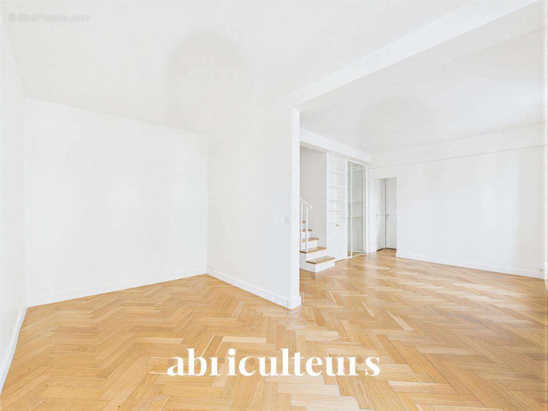 Appartement à PUTEAUX