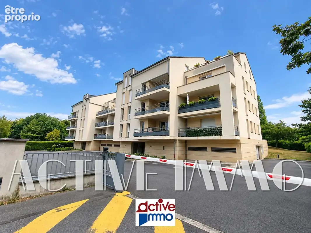 Appartement à MOULINS-LES-METZ