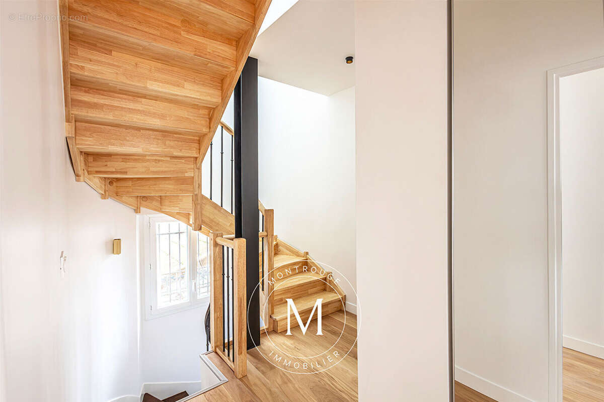 Appartement à MONTROUGE