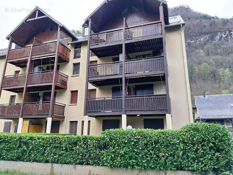 Appartement à BAGNERES-DE-LUCHON
