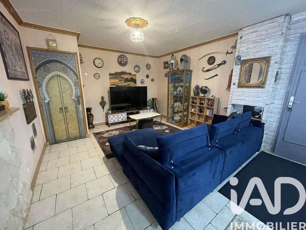 Photo 3 - Maison à TRIZAY-LES-BONNEVAL