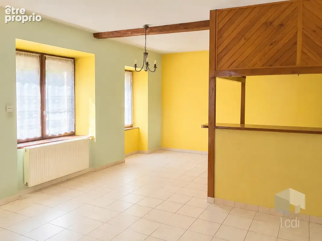 Exclusivité, SAVASSE maison de village de 97 m2 avec garage - photo 3