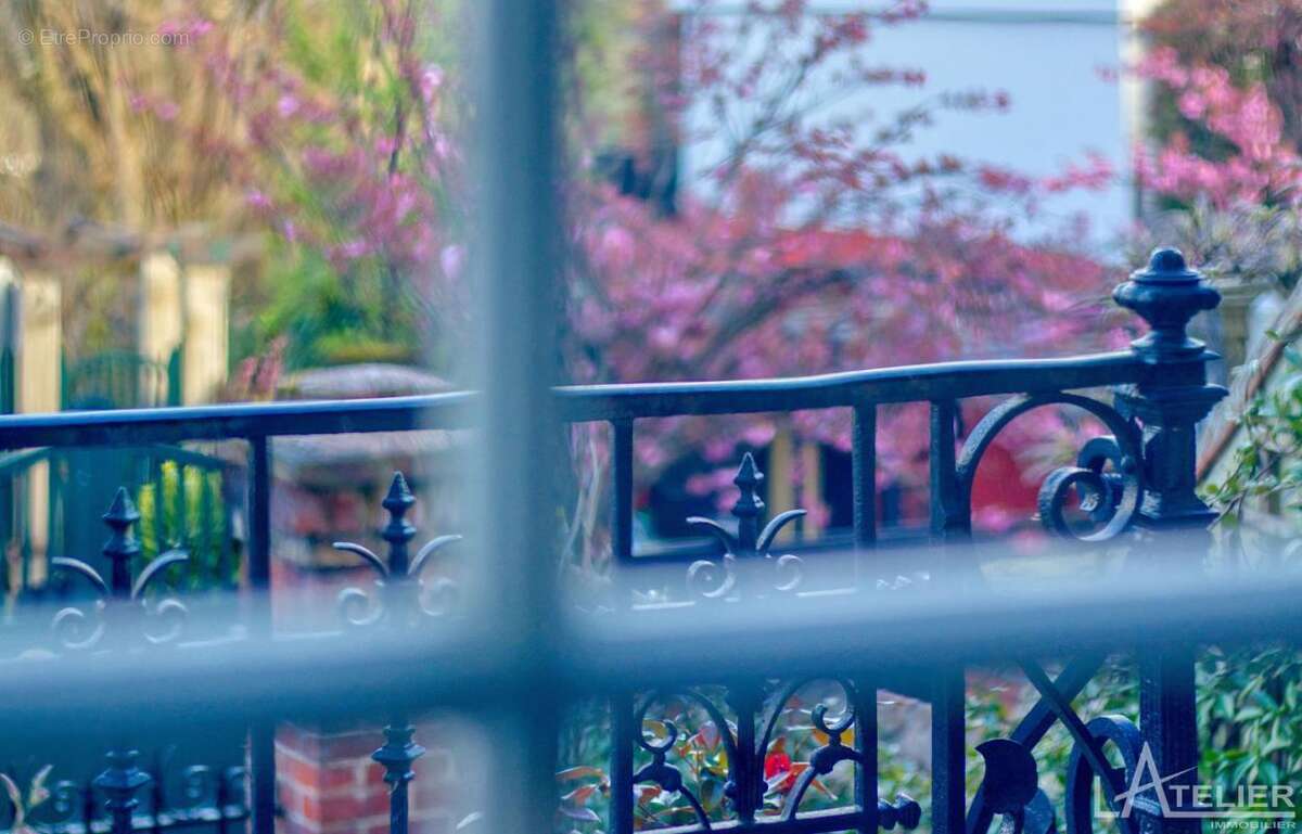 Maison à SAINT-CLOUD