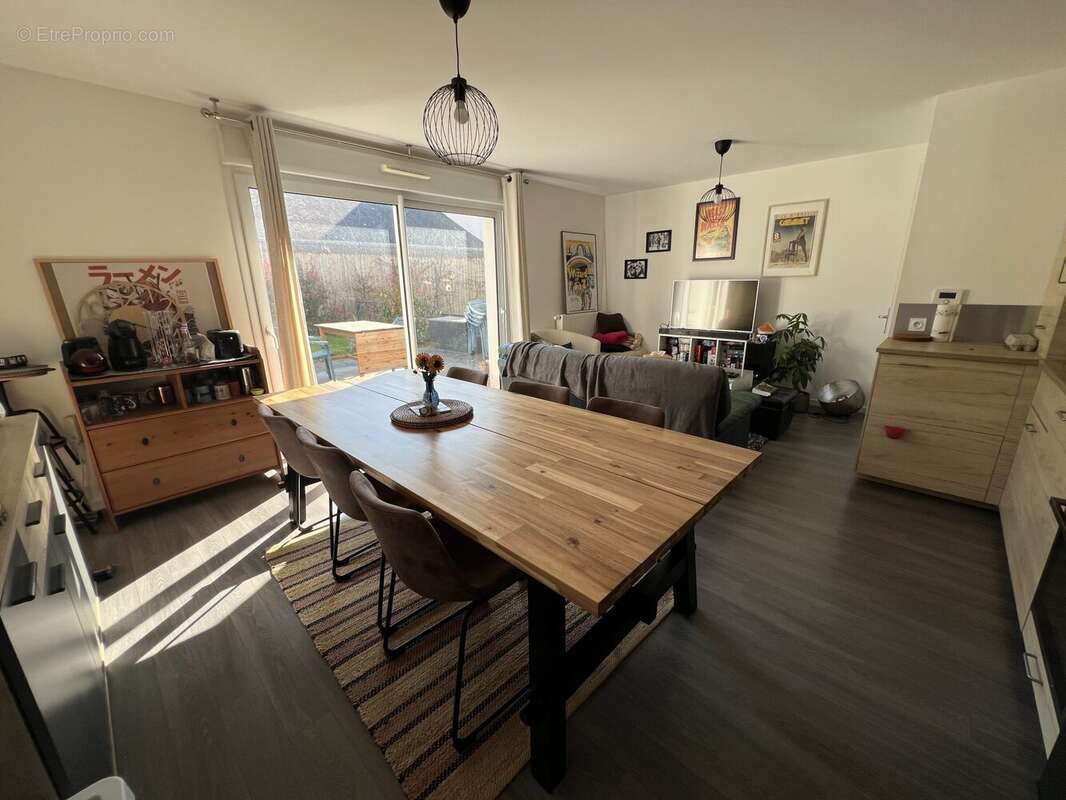 Appartement à NOYAL-CHATILLON-SUR-SEICHE