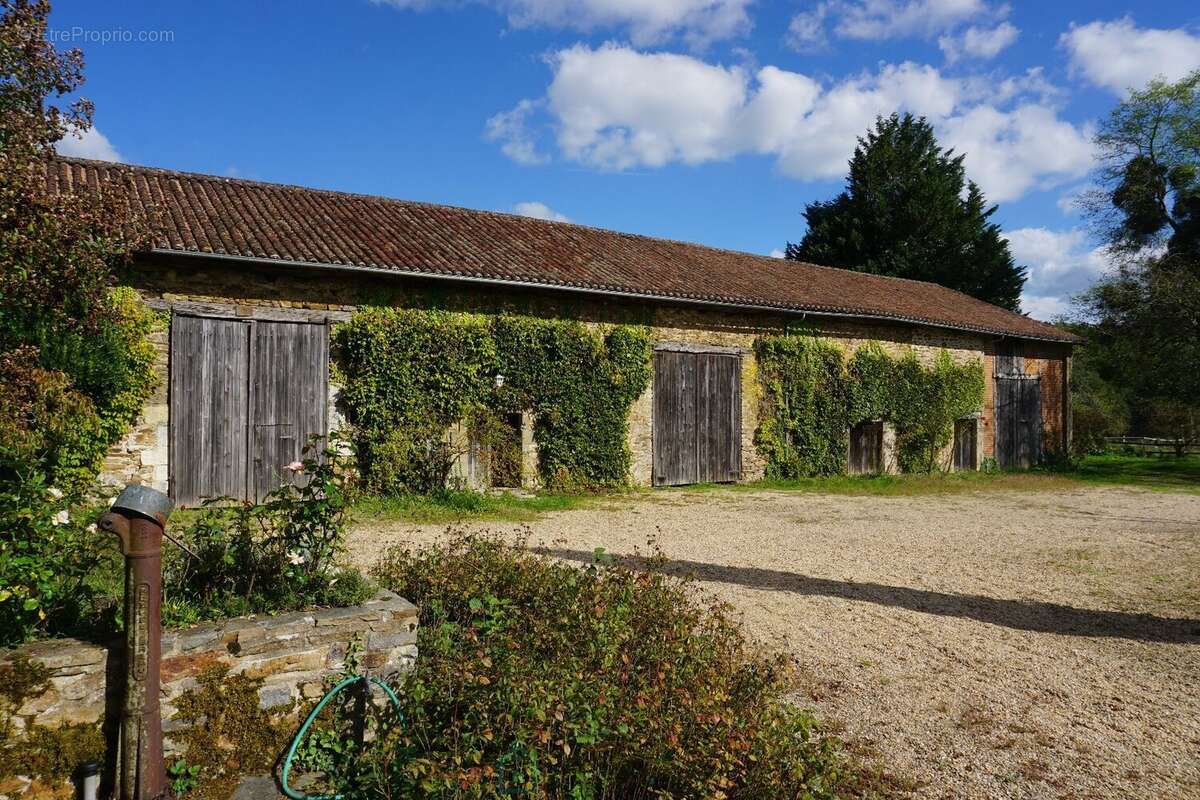 Maison à SAINT-JORY-DE-CHALAIS