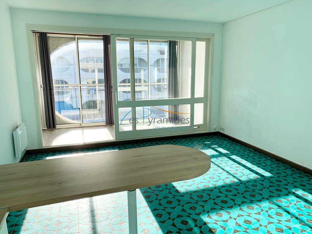 Appartement à LA GRANDE-MOTTE
