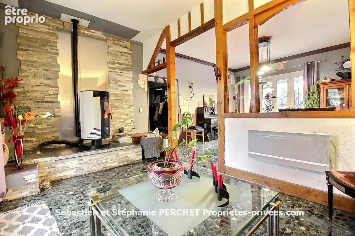 Maison  4 chambres 150 m2 - photo 4