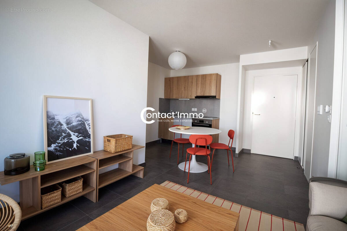 Appartement à CLERMONT-FERRAND