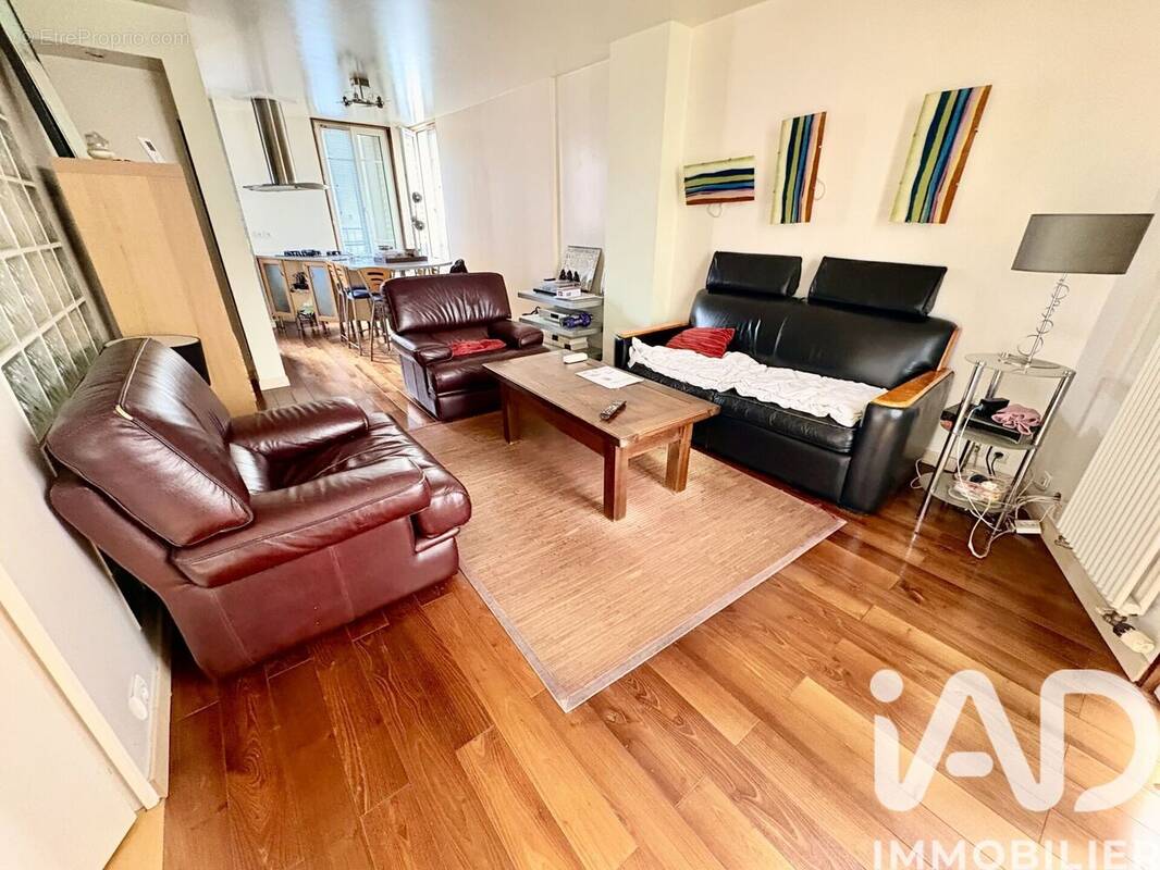 Photo 1 - Appartement à ARGENTEUIL
