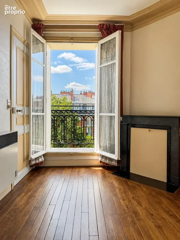 Paris 14e - 2 pièces avec balcons - photo 2