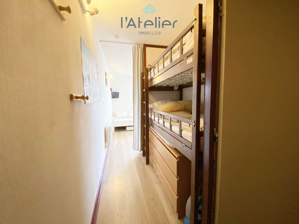 Appartement à SAINT-LARY-SOULAN