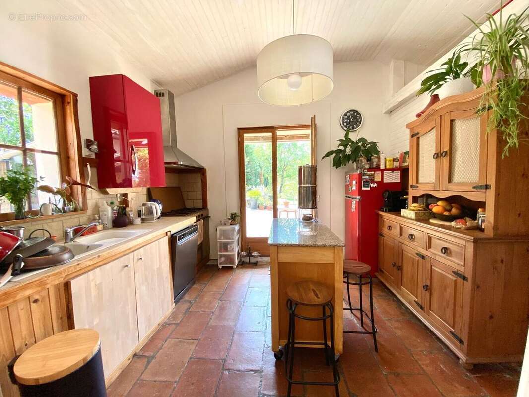 Maison à MONDONVILLE