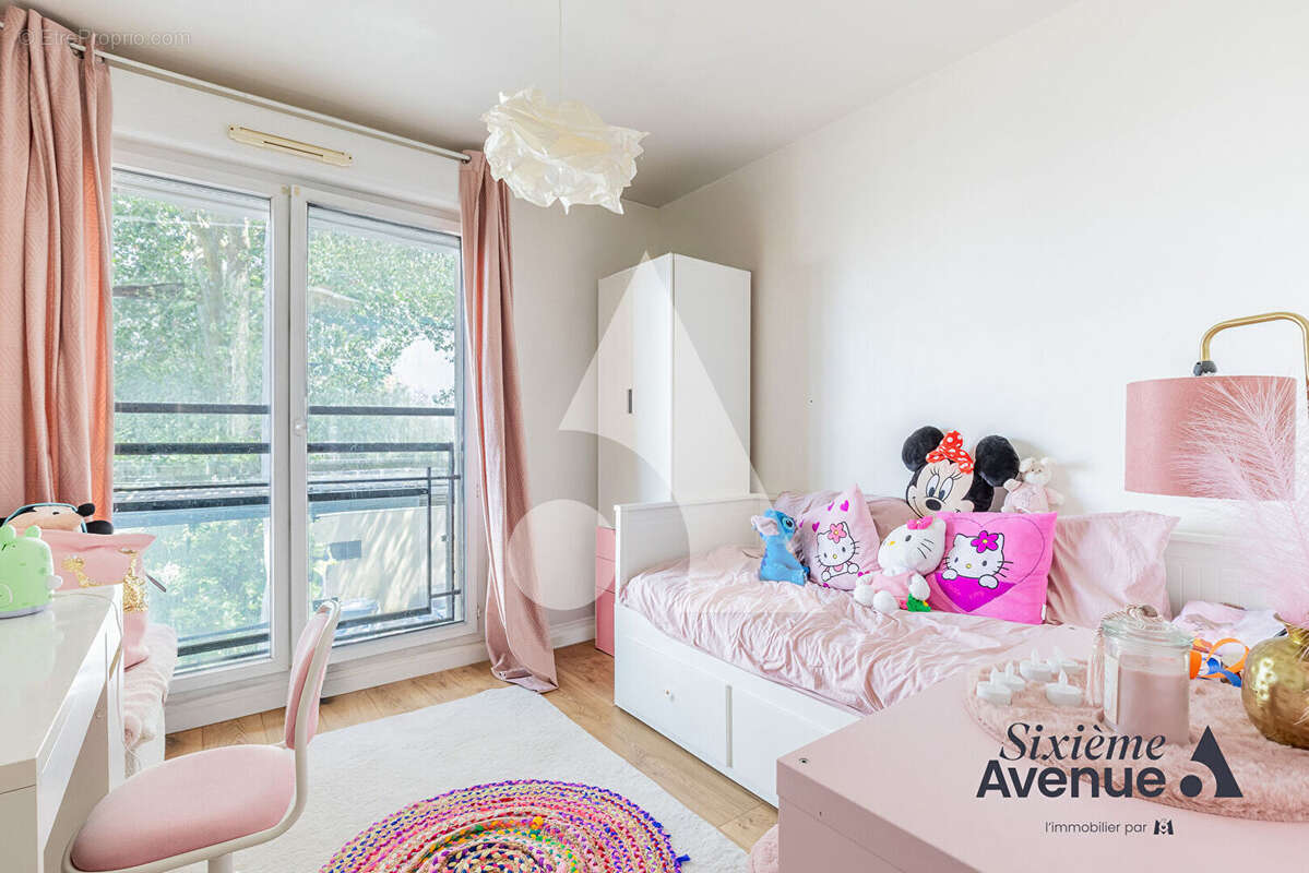 Appartement à LISSES