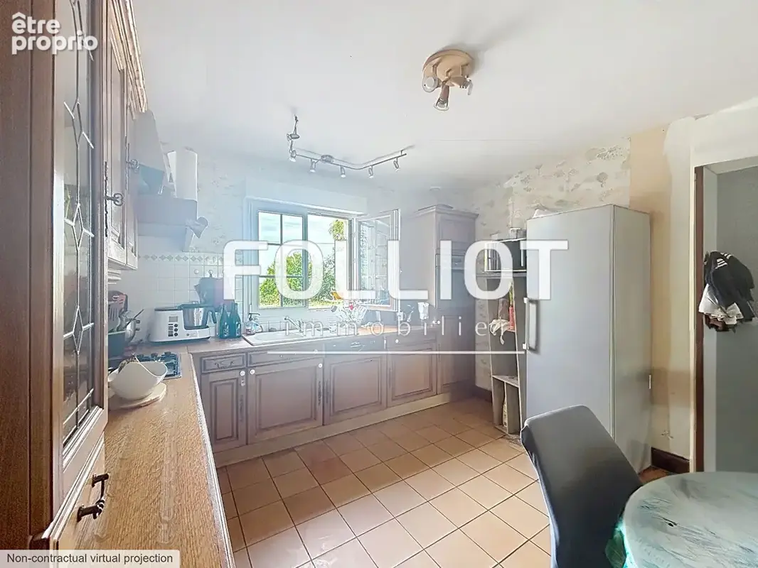 A VENDRE Maison Seulline avec vie de plain pied  4-5 chambres! - photo 3