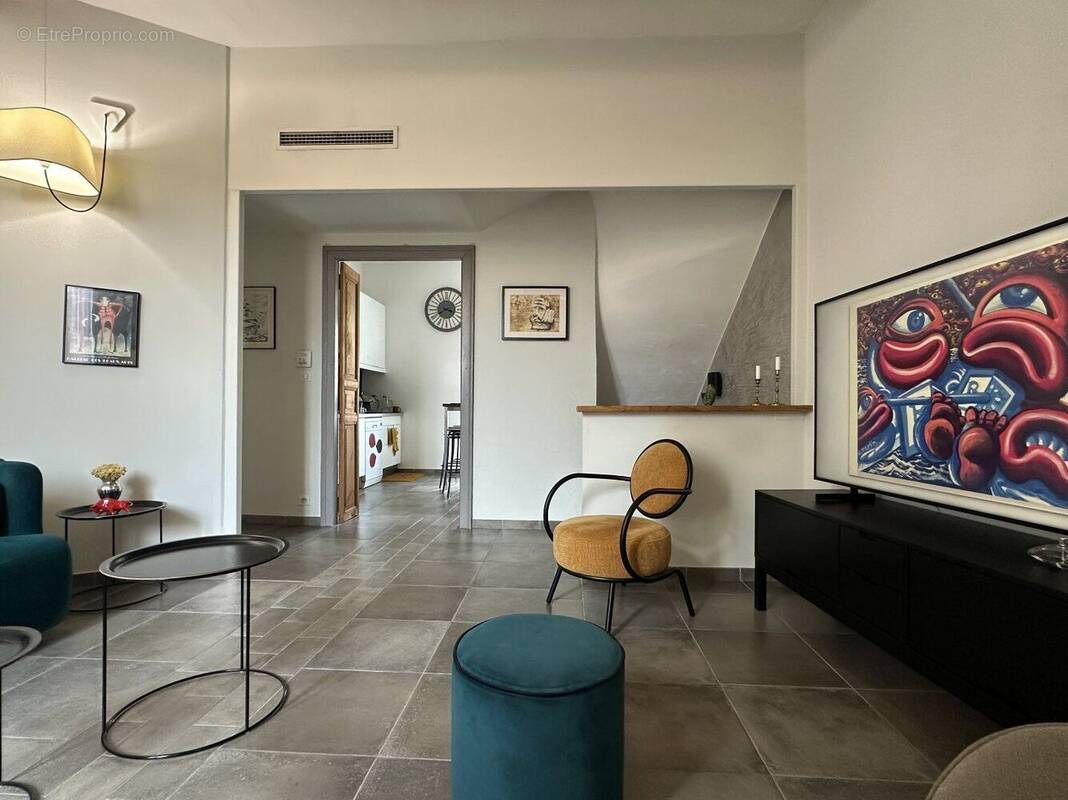 Photo 1 - Maison à BOUZIGUES