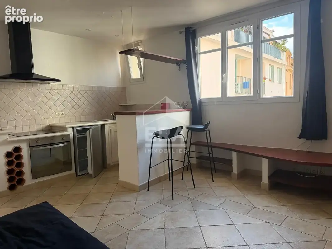 Appartement 26m² à cagnes-sur-mer - photo 5