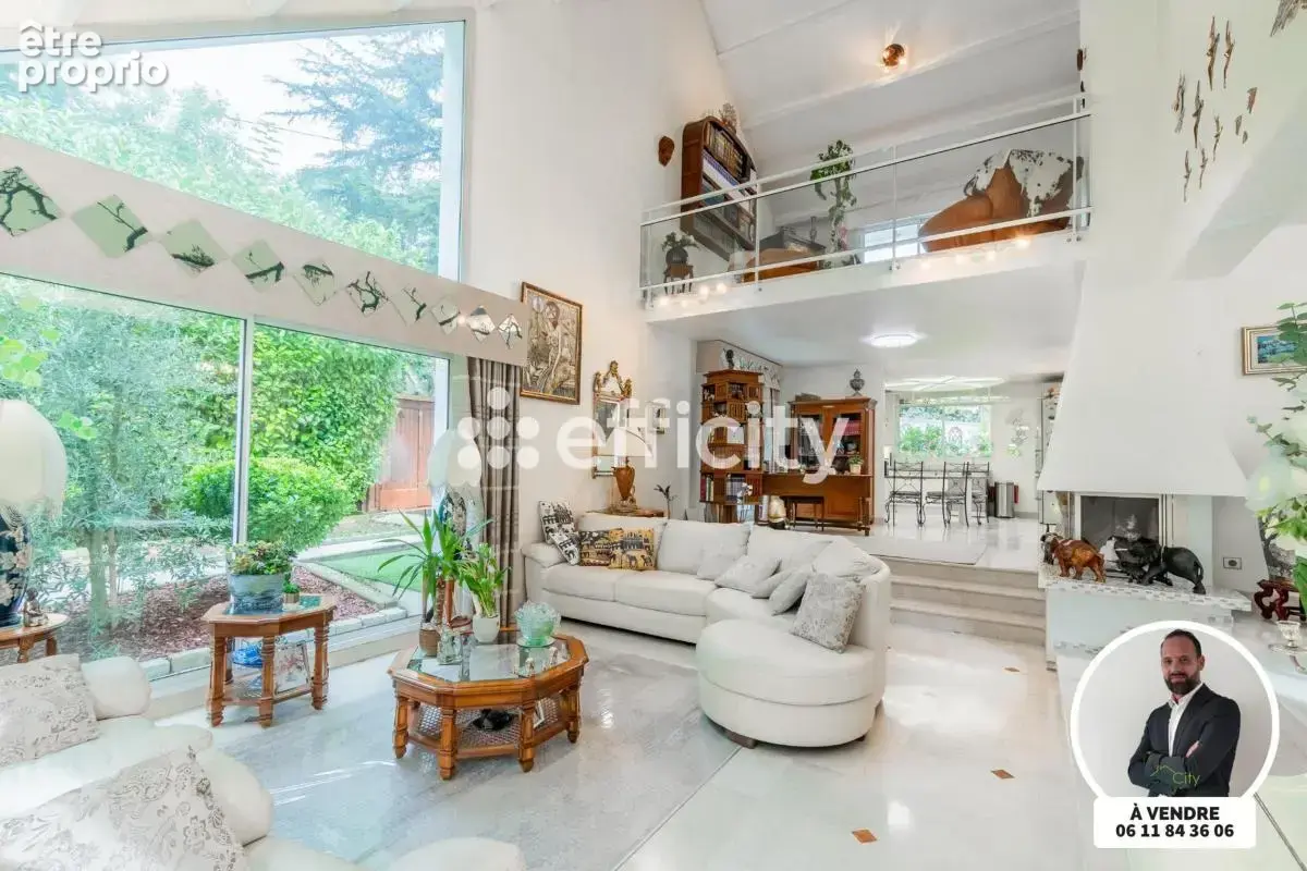 Maison 8 pièces 180 m² à vendre à Ablon-Sur-Seine (94480) - photo 3