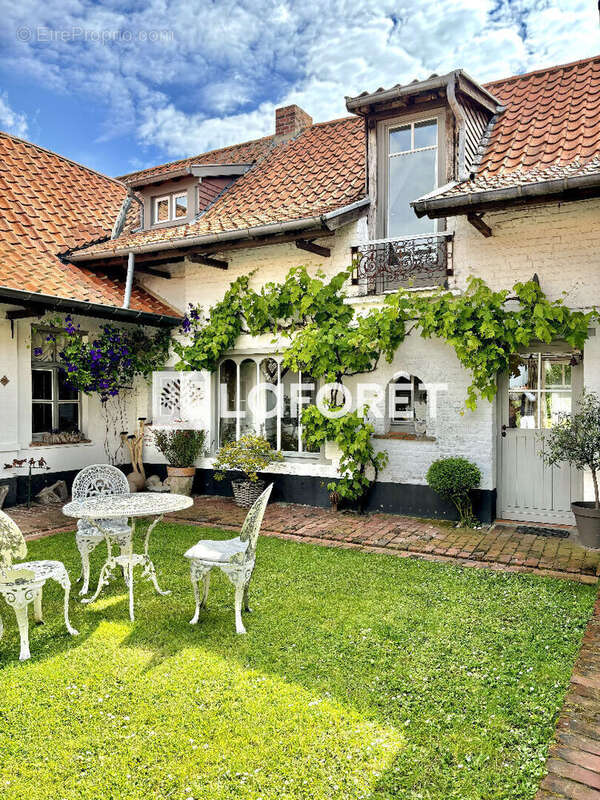 Maison à MERIGNIES