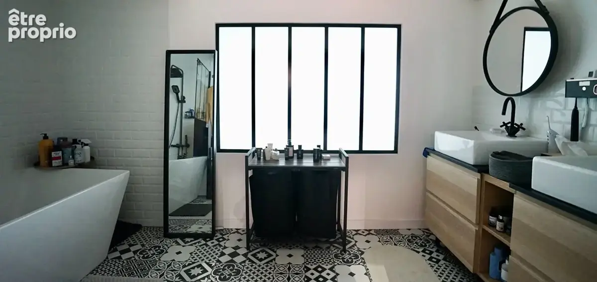 Appartement 112 m² à Capinghem  - photo 6