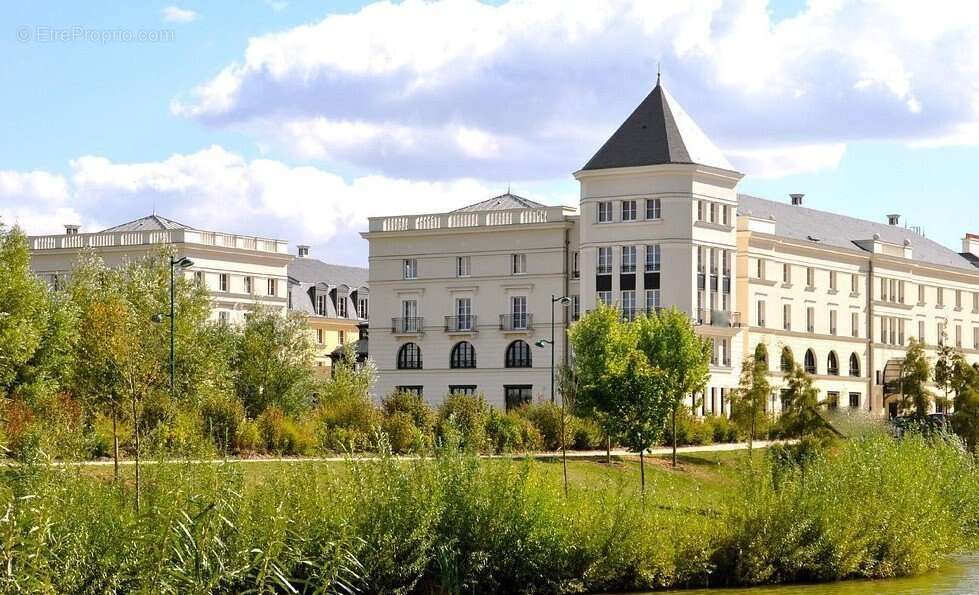 INVESTISSEMENT LOCATIF  SERRIS  Résidence Tourisme/Affaires Adagio Val d'Europe - 5,52 % de rentabilité - photo 16
