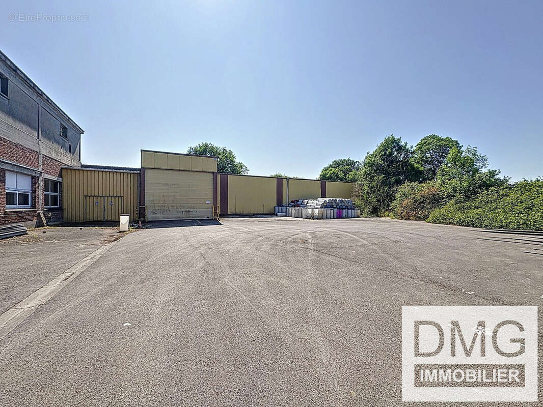 Commerce à STEENVOORDE