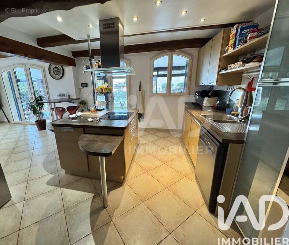 Photo 6 - Maison à SAINT-MARTIN-DE-VALGALGUES