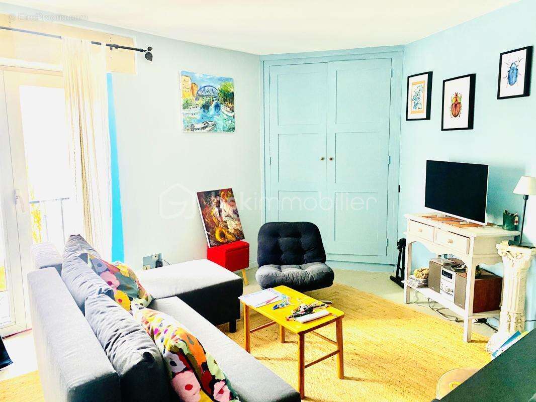 Maison de village avec terrasse - photo 6