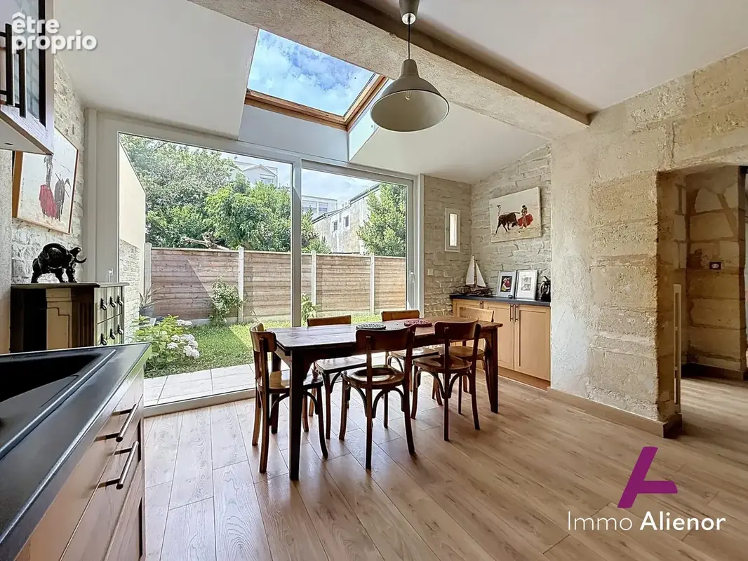 Maison 124 m² à Bordeaux  - photo 8