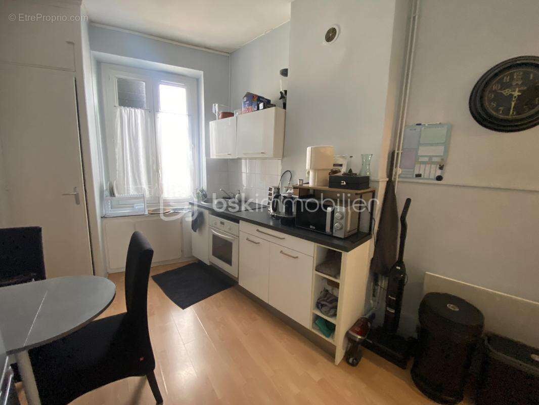 Appartement à CALUIRE-ET-CUIRE
