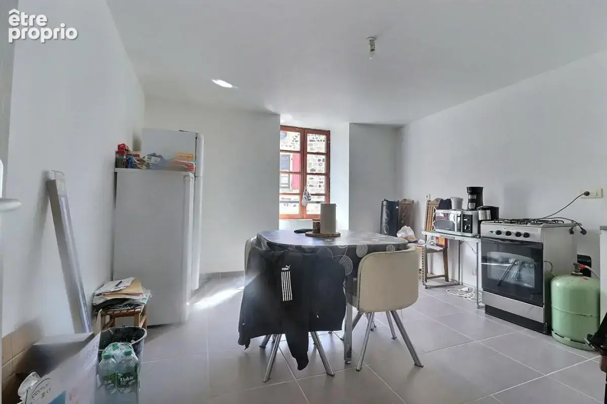 Thueyts, appartement 90m² - photo 2