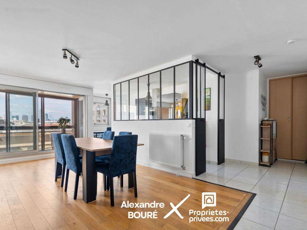 Appartement à SURESNES