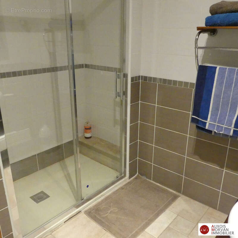 Maison à SEMUR-EN-AUXOIS