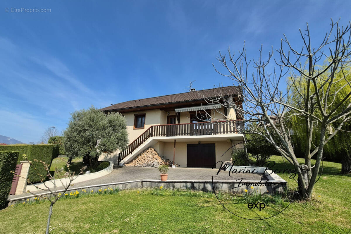 Maison à VOGLANS