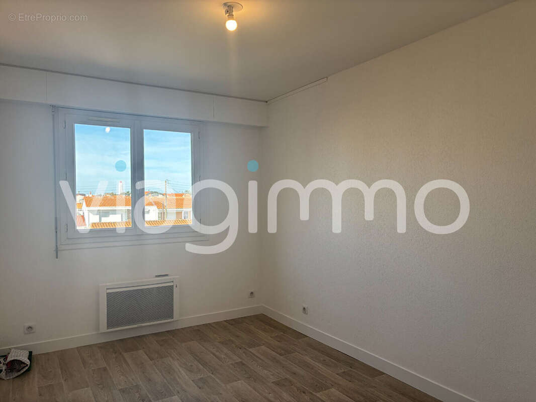 Appartement à LES SABLES-D'OLONNE