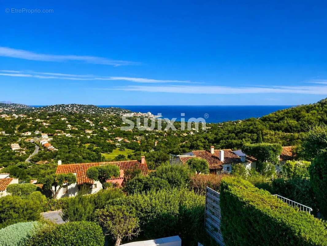 Maison à SAINTE-MAXIME