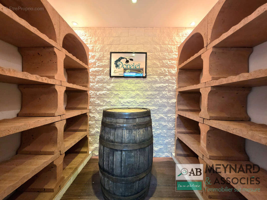 Pézarches   Maison à vendre familiale 273 m2 avec espace bien-être et sous-sol total - photo 15