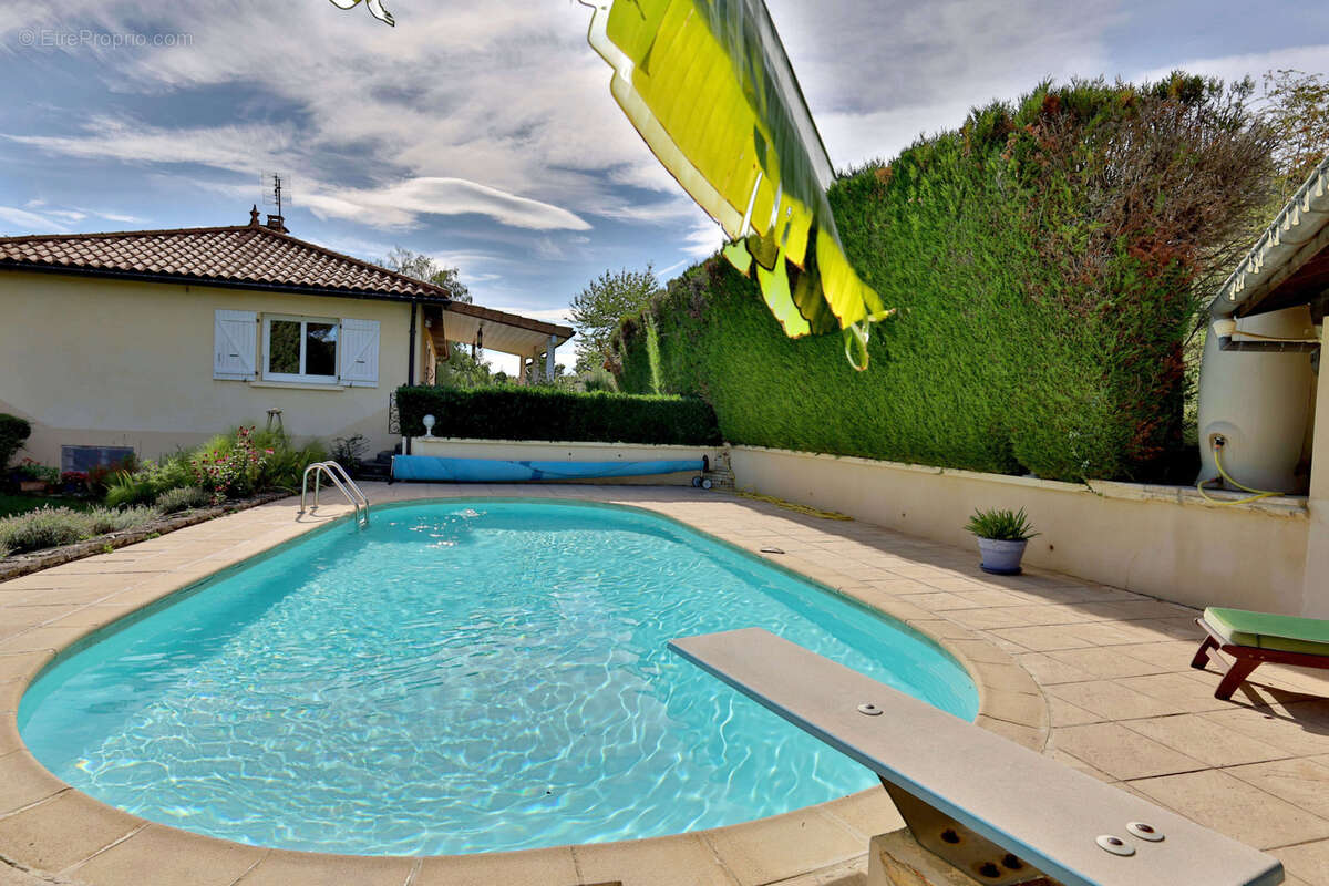 Maison à SAINT-JUST-CHALEYSSIN