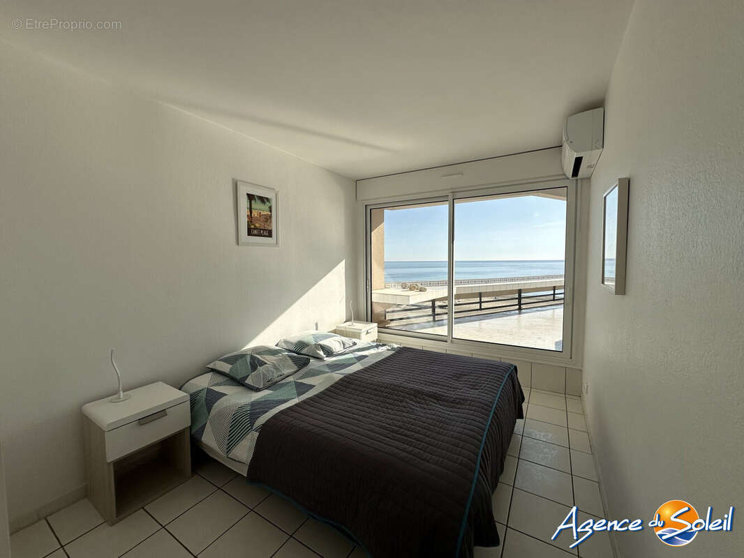 Appartement à CANET-EN-ROUSSILLON