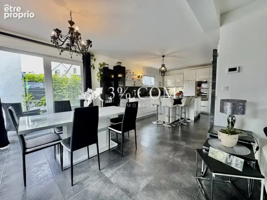 3%COM Belle maison récente avec piscine et jardin - photo 8